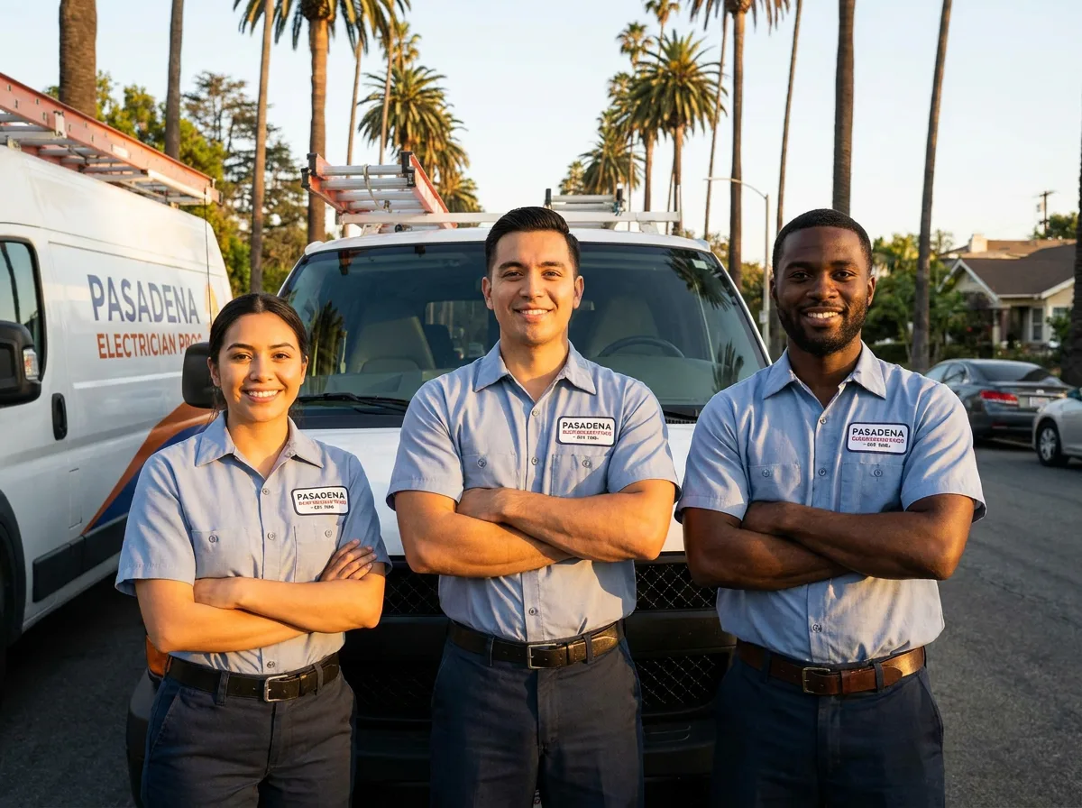 Electrician company in Lewisville, NC